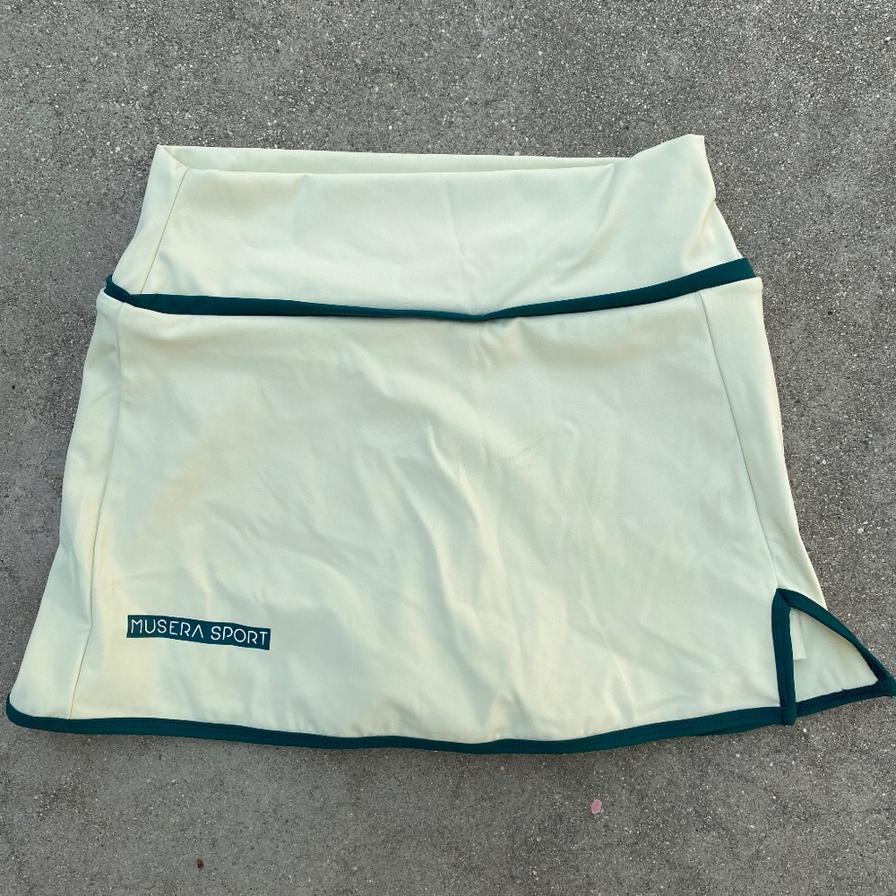 Musera Sport Tennis Cheerleader Skort